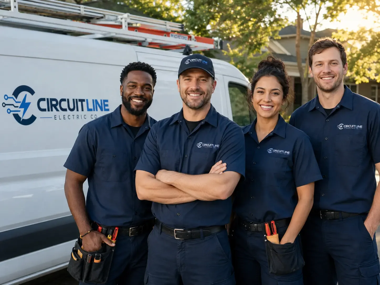 Whole Home Rewiring company in Leon, IA