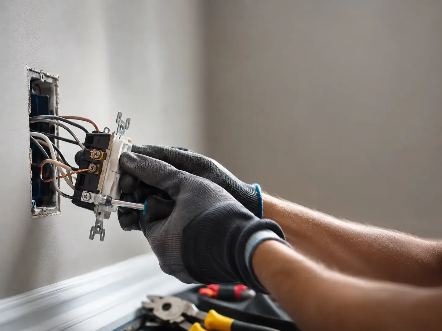 Why choose Whole Home Rewiring in Leon, IA